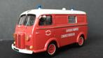 Peugeot D3a Sapeurs Pompiers 1:43 Altaya ixo Pol, Hobby en Vrije tijd, Modelauto's | 1:43, Verzenden, Zo goed als nieuw, Auto