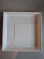 Witte kunststof anti-lek wasmachinebak, Witgoed en Apparatuur, Wasmachines, Ophalen, Gebruikt, 1200 tot 1600 toeren