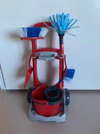 Vileda schoonmaak trolley voor kids, Ophalen of Verzenden, Zo goed als nieuw, Ontdekken