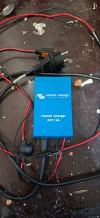 Victron Energy Blue Power 24V/3A Acculader, Auto-onderdelen, Accu's en Toebehoren, Ophalen of Verzenden, Gebruikt