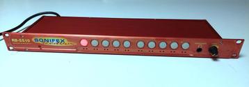 Sonifex Redbox RB-SS10 - 10-voudige stereo analoge selector beschikbaar voor biedingen