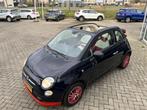 Fiat 500C 1.2 Pop Lmv (bj 2011), Auto's, Voorwielaandrijving, Euro 5, Gebruikt, 4 cilinders