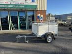 NIEUW Bagagewagen 750kg 150x100x60, Auto diversen, Aanhangers en Bagagewagens, Nieuw
