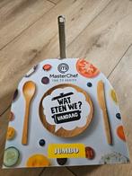 Kookpan Masterchef 28cm, Huis en Inrichting, Keuken | Potten en Pannen, Ophalen of Verzenden, Nieuw, Aluminium, Koekenpan of Braadpan