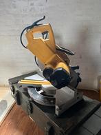 Dewalt afkortzaag plus nieuwe zaag, Doe-het-zelf en Verbouw, Gereedschap | Zaagmachines, Ophalen of Verzenden, Zo goed als nieuw