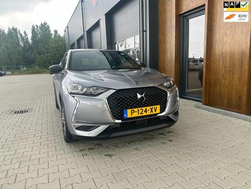 DS 3 Crossback 1.2 PureTech Montmartre, Auto's, DS, Bedrijf, Te koop, DS 3, ABS, Airbags, Airconditioning, Boordcomputer, Centrale vergrendeling