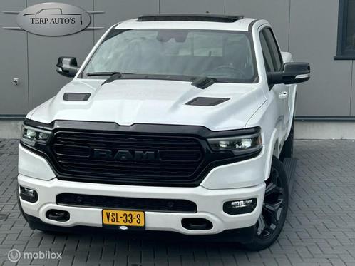 Dodge Ram 1500 5.7 V8 4x4 Crew Cab 5'7 Limited 1e Eigenaar, Auto's, Dodge, Bedrijf, Te koop, RAM 1500, 4x4, ABS, Achteruitrijcamera