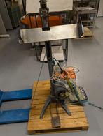Papier hechtmachine, Diversen, Ophalen, Gebruikt