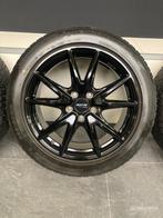 18” Honda HR-V RV velgen + winterbanden 5x114.3 225/50/18, Auto-onderdelen, Banden en Velgen, 18 inch, Gebruikt, Banden en Velgen
