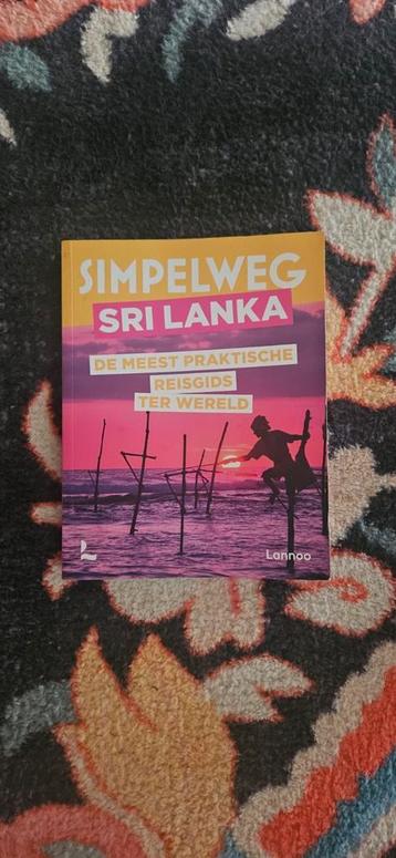 Simpelweg Sri Lanka beschikbaar voor biedingen