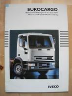 Iveco EuroCargo 1994 Brochure – 12 t/m 15 ton, Ophalen, Iveco, Zo goed als nieuw, Overige merken