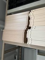 IKEA KALLAX Kast 4 x 2 - wit en houtkleur, Ophalen of Verzenden