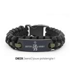 Pantserinfanterie Patch, Verzamelen, Militaria | Algemeen, Ophalen, Luchtmacht, Nederland, Embleem of Badge