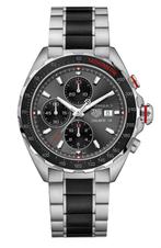 Tag Heuer Formula 1 Calibre 16, Staal, Staal, Polshorloge, Ophalen of Verzenden