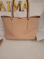 Mooie Beige Handtas, Ophalen of Verzenden, Zo goed als nieuw, Beige, Handtas