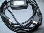 (1.1) PLC programmeerkabel USB - com poort S7 200 kabel, Verzenden, Nieuw, Overige typen
