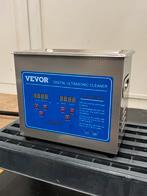 Ultrasoonreiniger Vevor 1.5L, Doe-het-zelf en Verbouw, Reinigingsmachines, Ophalen of Verzenden, Zo goed als nieuw, Overige typen