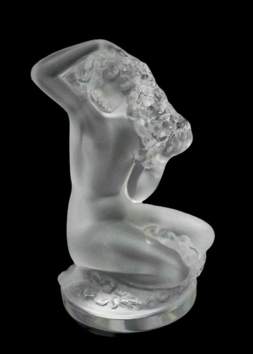 Lalique Floreal Ref1, Antiek en Kunst, Antiek | Glas en Kristal, Ophalen of Verzenden