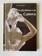 De plastieken van Canova - Atrium cultuurgidsen, Boeken, Ophalen of Verzenden, Zo goed als nieuw, Overige onderwerpen