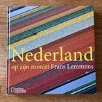 Frans Lemmens - Nederland op zijn mooist, Ophalen of Verzenden, Gelezen