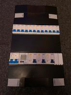 Nieuwe groepenkast - meterkast - homewizard - 12x groep, Hobby en Vrije tijd, Elektronica-componenten, Ophalen of Verzenden, Nieuw