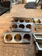 Draai plateaus, Ophalen of Verzenden, Nieuw, Metaal, Vogelkooi