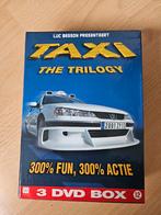 Taxi The Trilogy, Cd's en Dvd's, Ophalen of Verzenden, Zo goed als nieuw