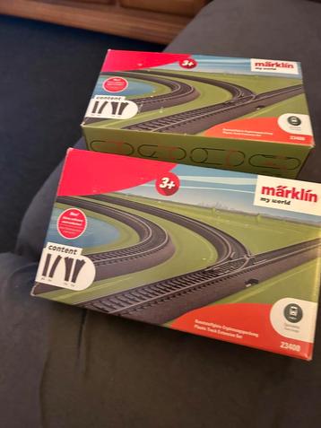 Uitbereingsset rails beschikbaar voor biedingen