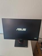 Asus TUF 24 inch 144Hz gaming monitor, Computers en Software, Monitoren, Gebruikt, Asus, 101 t/m 150 Hz, In hoogte verstelbaar