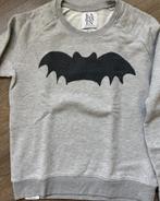Zoe Karssen sweater grijs met zwarte opdruk (M), Kleding | Dames, Truien en Vesten, Maat 38/40 (M), Zoe Karssen, Ophalen of Verzenden