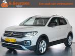 Volkswagen T-Cross 1.0 TSI Style Navigatie, Achteruitrijcame, Gebruikt, Euro 6, Beige, Bedrijf