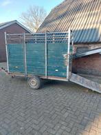 Veekarretje veekar veetrailer, Ophalen of Verzenden