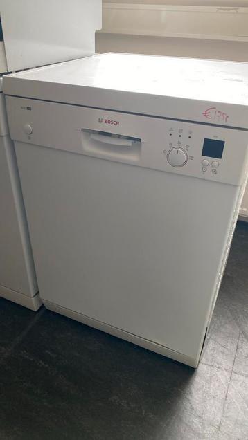 Bosch vaatwasser vrijstaand - garantie - nochris 2.0 beschikbaar voor biedingen