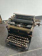 Antiek typmachine Continental, Ophalen, Gebruikt