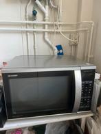 Combi oven/magnetron, Witgoed en Apparatuur, Magnetrons, Ophalen, Gebruikt, Oven, 45 tot 60 cm