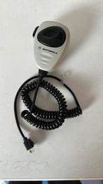 Motorola hand microfoon, Telecommunicatie, Zenders en Ontvangers, Ophalen of Verzenden, Zo goed als nieuw