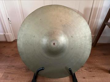 Vintage Trowa Ride bekken, 19,5 inch, flink gebruikte staat beschikbaar voor biedingen