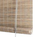 Raamdecoratie bamboe rolgordijn, Ophalen, 8051 GJ, 200 cm of meer, Eigen Inspiratiestudio