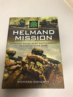 Helmand Mission, Boeken, Oorlog en Militair, Gelezen, 1945 tot heden, Ophalen of Verzenden