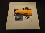 Brochure Acura 1999 USA incl NSX, Ophalen of Verzenden, Zo goed als nieuw, Overige merken