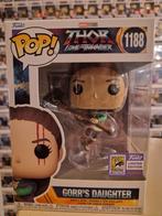 Funko Gorr's Daughter 1188 San Diego Comic Con sticker, Verzamelen, Poppetjes en Figuurtjes, Ophalen of Verzenden, Nieuw