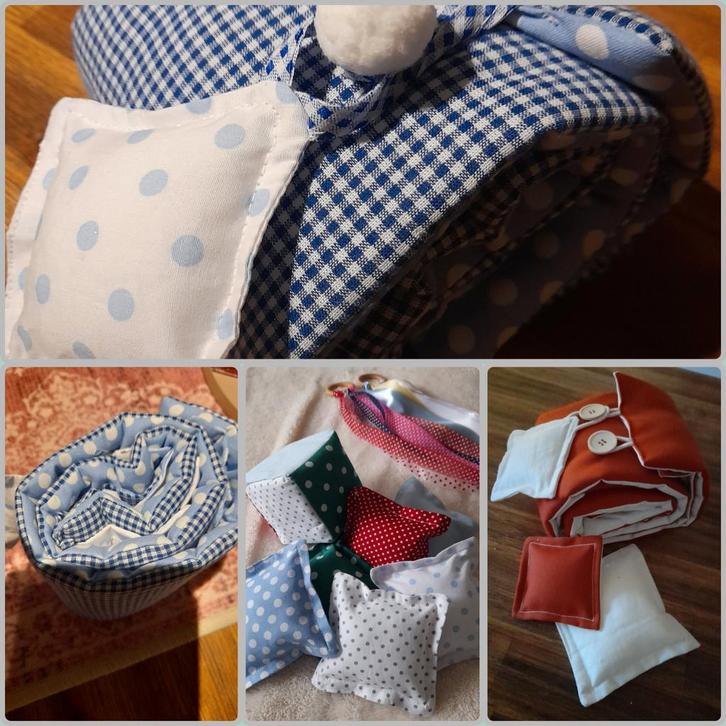 Sensorische zakjes en hele sets Baby peuter,kraamcadeautjes, Kinderen en Baby's, Speelgoed | Educatief en Creatief, Nieuw, Ontdekken