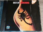 Scorpions - Best Of Scorpions, Ophalen of Verzenden, Zo goed als nieuw