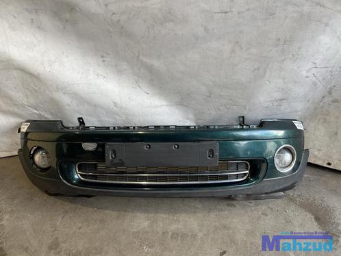 MINI CLUBMAN R55 Groen voorbumper bumper voor 200, Auto-onderdelen, Carrosserie en Plaatwerk, Bumper, Mini, Voor, Gebruikt, Ophalen of Verzenden