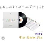 Vinyl Maxisingle 10" Nits Tree House Fire GESIGNEERD NIEUW, Cd's en Dvd's, Vinyl | Pop, Ophalen of Verzenden, 2000 tot heden, Nieuw in verpakking