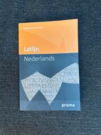 Woordenboek Latijn-Nederlands, Prisma of Spectrum, Nederlands, Nieuw, Ophalen of Verzenden