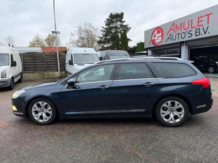 Citroen C5 Tourer 2.2HDiF,E4,125kw/170pk, Exclusive, Auto's, Citroën, Bedrijf, Te koop, C5, ABS, Airbags, Airconditioning, Bochtverlichting