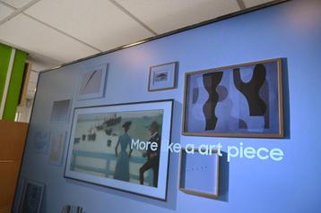 Samsung Frame TQ65LS03BG Smart TV NIEUW beschikbaar voor biedingen