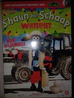 Shaun het schaap – Winterpret. 9 afleveringen (stud. Aardman, Cd's en Dvd's, Ophalen, Europees, Gebruikt, Alle leeftijden