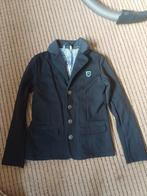 Maat 128 , 8 jaar wedstrijdjasje, Dieren en Toebehoren, Paardrijkleding, Ophalen of Verzenden, Zo goed als nieuw, Dressuur, Bovenkleding